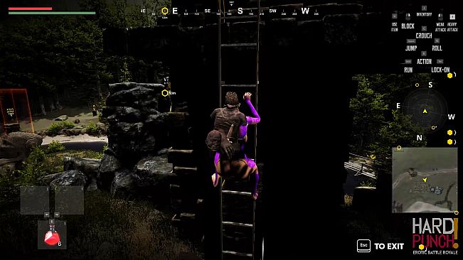 HardPunch: Sex Plague