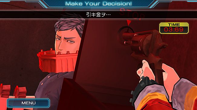 Zero Escape: Zero Time Dilemma