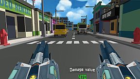 Exterminate the world - 灭世VR