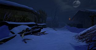 灵魂筹码 - 冰雪寒村 Soul at Stake - Frozen Village