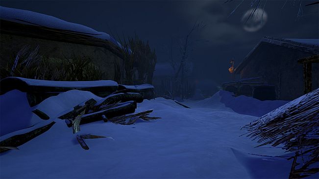 灵魂筹码 - 冰雪寒村 Soul at Stake - Frozen Village