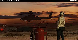 DCS: AH-64D Outpost Campaign by Stone Sky