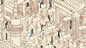 Hidden Cats in Istanbul