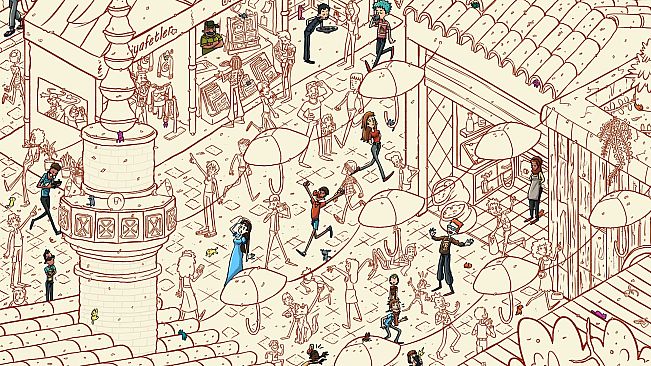 Hidden Cats in Istanbul