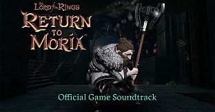 The Lord of the Rings: Return to Moria Soundtrack