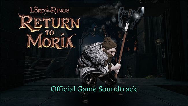 The Lord of the Rings: Return to Moria Soundtrack