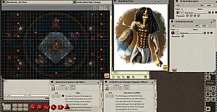 Fantasy Grounds - Karthax - The Living Tower