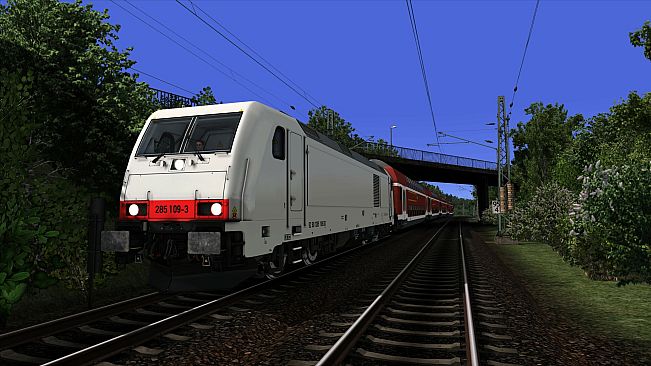 Train Simulator: BR285 Diesel Loco Add-On