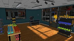 CARD SHOP GAME STORE - TCG SIMULATOR