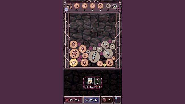 Ball, Fall, Dungeon Crawl