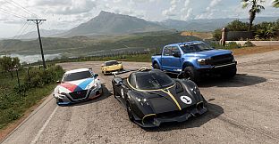 Horizon Racing Car Pack