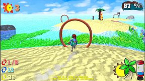 Anna's Summer Splash