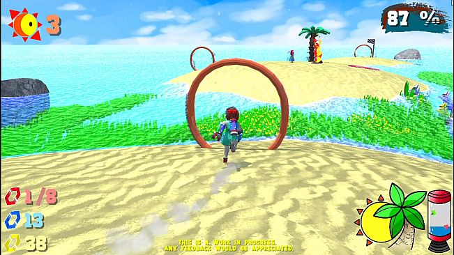 Anna's Summer Splash