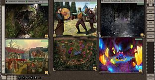 Fantasy Grounds - The Darkest Dream - Chapter One of the Red Star Rising Campaign