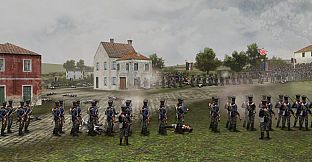 Scourge of War Waterloo - Wavre