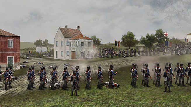 Scourge of War Waterloo - Wavre