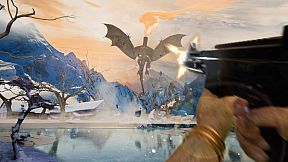 UNEXPECTED: Cry of the Wild