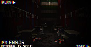 BackRooms 1995 The Final Chapter