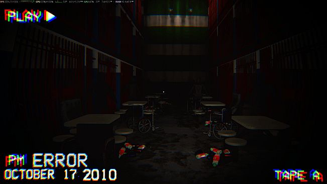 BackRooms 1995 The Final Chapter