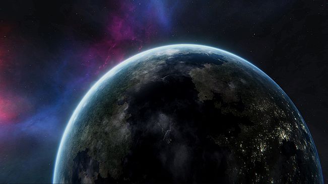 Planet Evolution PC Live Wallpaper
