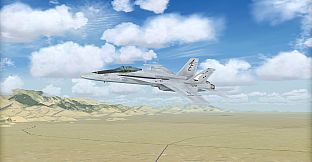 FSX Steam Edition: Toposim Middle East Add-On