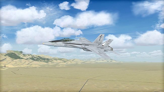 FSX Steam Edition: Toposim Middle East Add-On