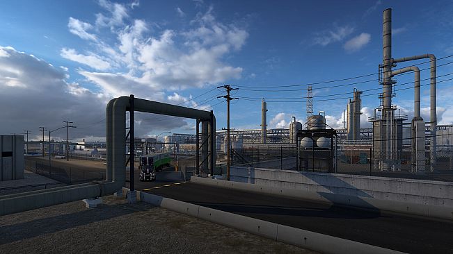 American Truck Simulator - New Mexico