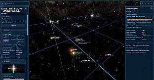 Galactum Meridian