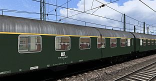 TS Marketplace: DR Schnellzugwagen Type YB Coach Pack