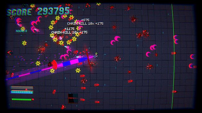 Kill Source: Neon Hemorrhage