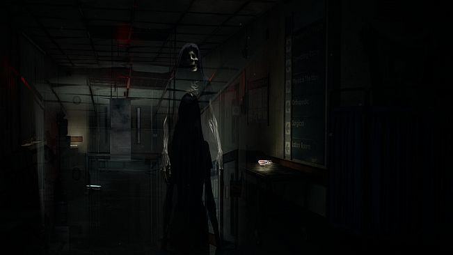 Slient Ward:Forever Lost