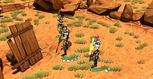 Antisquad - Skirmishes DLC