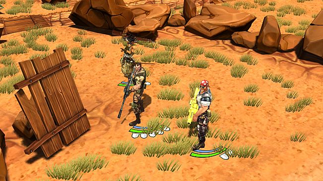 Antisquad - Skirmishes DLC