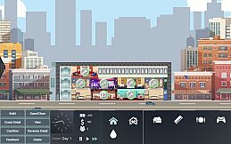 Hotel Manager Simulator