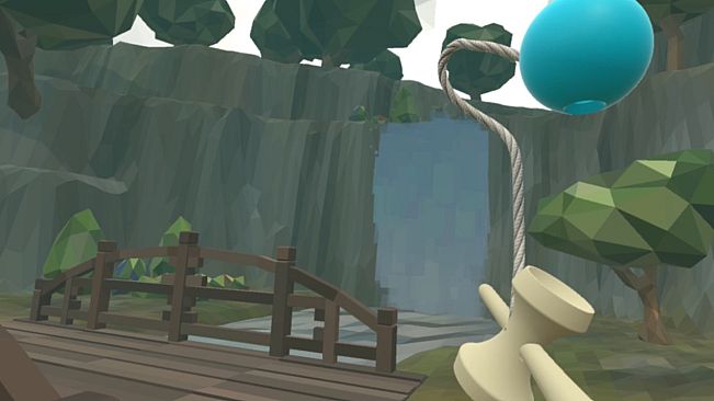 KENDAMVR - Virtual Reality Kendama