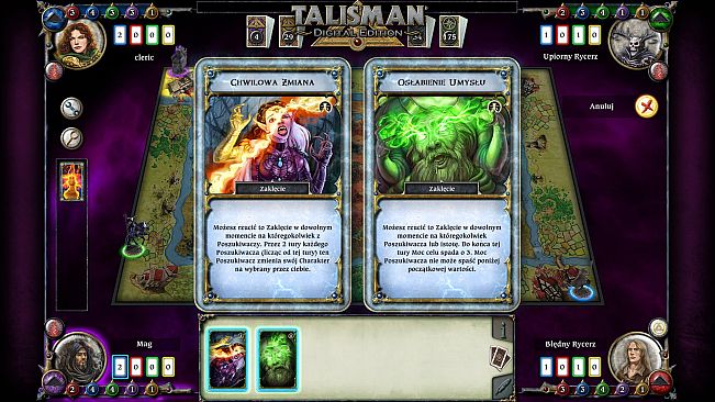 Talisman - The Sacred Pool Expansion