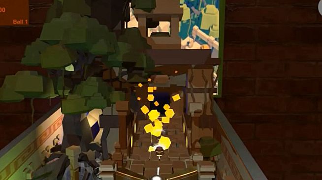 Pinball - Jungle Adventure