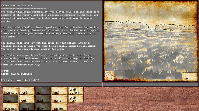 A Gentlemanly Adventure