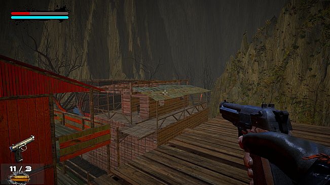 Strangeland - The Last Colony