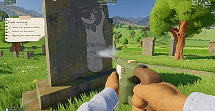 Sprayed to Rest: Bear Hollow
