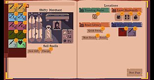 Tome of Talis: A Dice Conquest Game