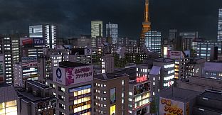 Cities in Motion: Tokyo
