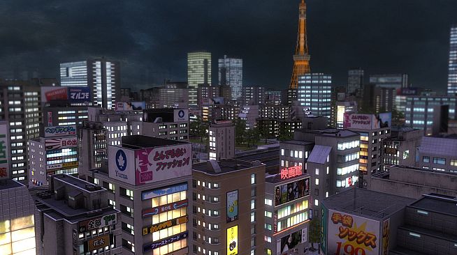 Cities in Motion: Tokyo