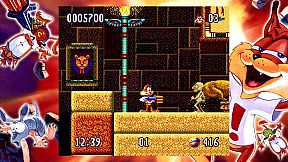 Bubsy in: The Purrfect Collection