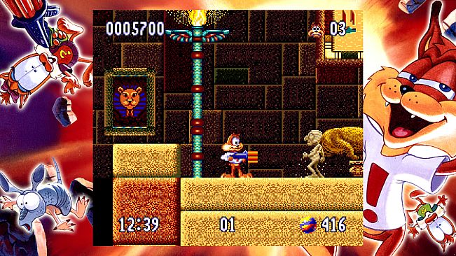 Bubsy in: The Purrfect Collection