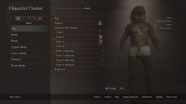 Dragon's Dogma 2 Character Creator & Storage