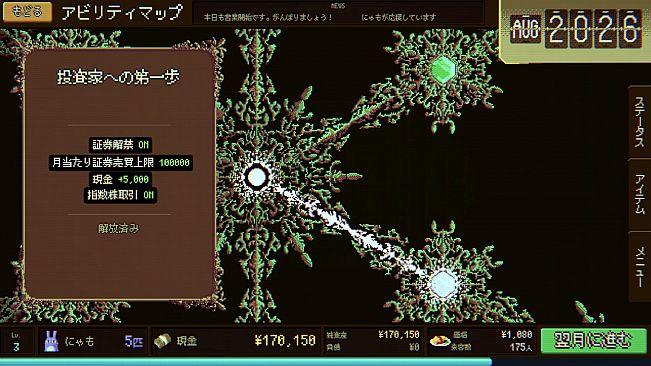 Fuwa! Fuwa! Omurice Simulator Roguelite