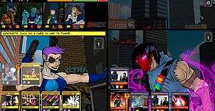 Sentinels of the Multiverse - Rook City