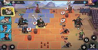 Tactical Three Kingdoms (3 Kingdoms) - Strategy & War