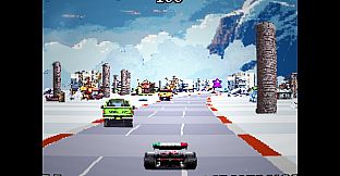 Incremental Retro Racing